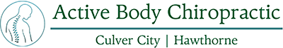 Active Body Chiropractic Culver City graphic