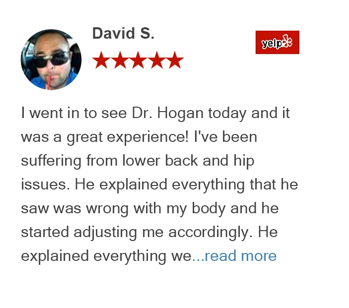 David S at Culver City Chiropractic