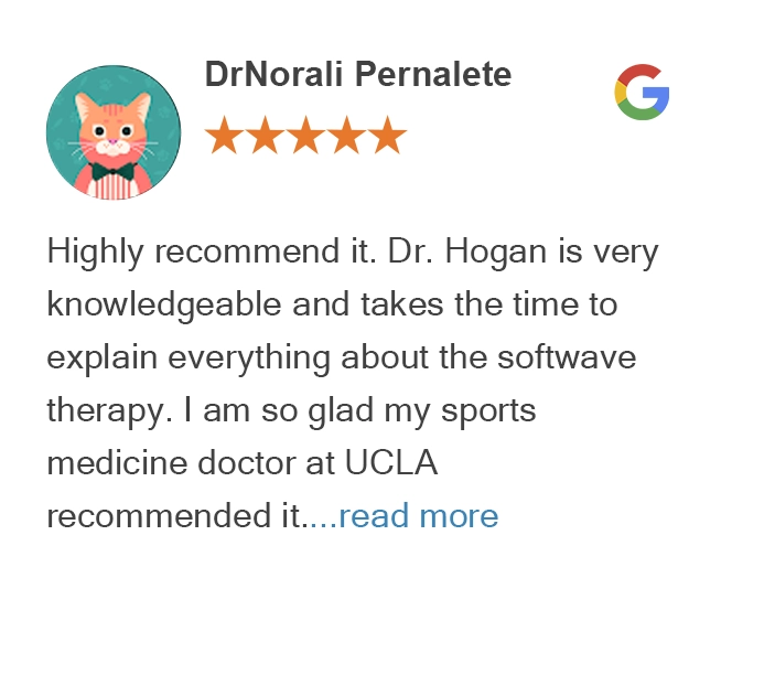Culver City Chiropractic Testimonial – Dr. Norali Pernalete