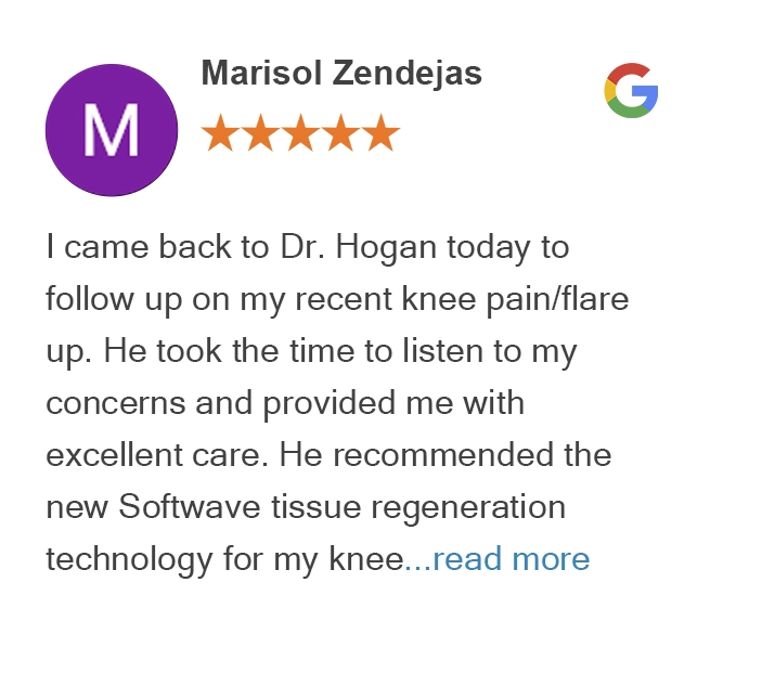 Culver City Chiropractic Testimonial – Marisol Zendejas