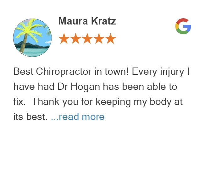 Culver City Chiropractic Testimonial – Maura Kratz