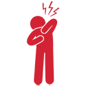 Back Pain Icon Back Pain Icon