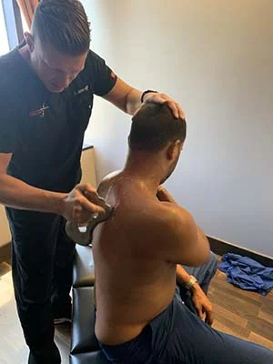 Chiropractor Culver City CA James Hogan Techniques