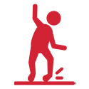 Sport Injury Icon Sport Injury Icon