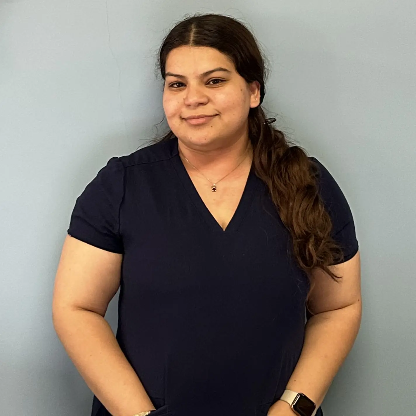 Liz – Front Desk Coordinator at Culver City Chiropractic