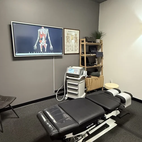 South_Bay_Room_&_Softwave_Machine at Culver City Chiropractic